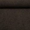 Polsterstoff "Patty" Uni Dunkelbraun