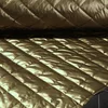 Steppstoff Jacquard Bronze