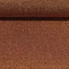 Stretch-Lurex Kupfer