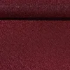 Stretch-Lurex Rubinrot