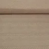 Strickjersey Zöpfe und Rauten Hellbraun 