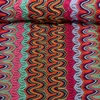 Strickstoff Häkelspitze Crochet Multicolor
