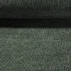 Stricksweat Lurex Grün