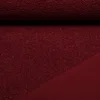 Teddyfleece Doubleface Uni Bordeaux
