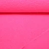 Teddyfleece Doubleface Uni Pink Neon