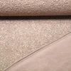 Teddyfleece - Doubleface Uni Taupe