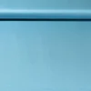 Viskose Satin Eisblau