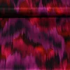 Viskose Satin Farbverlauf Fuchsia