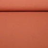 Viskoseleinen "Giselle" Gewaschen Uni Terracotta
