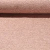 Viskosestrickjersey "Bridget" Beige Melange