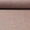 Viskosestrickjersey "Bridget" Taupe Melange