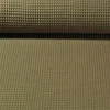 Waffelpiqué "Gina" Uni Olive