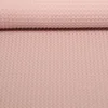 Waffelpiqué Soft Altrosa