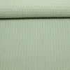 Waffelpiqué Soft Dunkles Mint