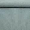 Waffelpiqué Soft Jeansblau