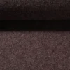 Walkloden Wollfleece Virgin Wool Braun