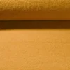 Walkloden Wollfleece Virgin Wool Ockergelb