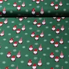 Weihnachtspopeline Zwerge Grün