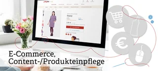 Stellenanzeige E-Commerce Content Produkteinpflege Stellenanzeige E-Commerce Content Produkteinpflege