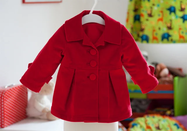 Cordjacke für Kinder selber nähen Cordjacke für Kinder selber nähen