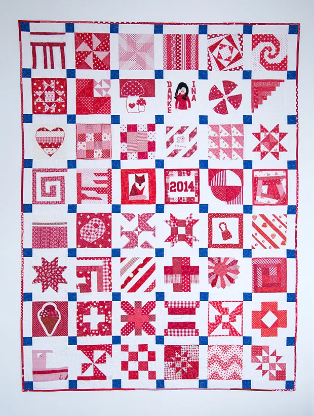 pattydoo Fan-Quilt Muster pattydoo Fan-Quilt Muster