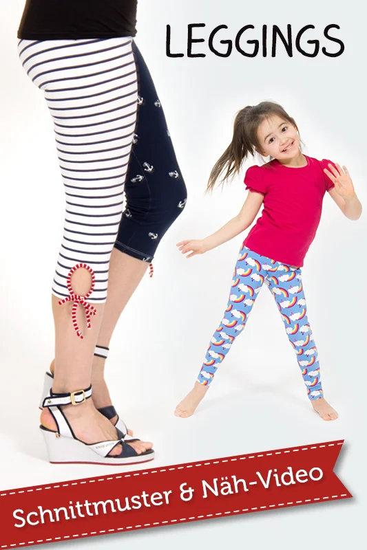 pattydoo Leggings Tutorial pattydoo Leggings Tutorial