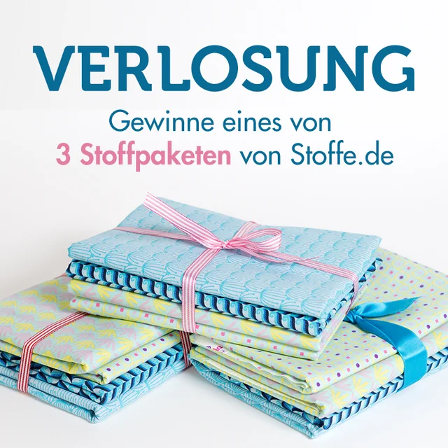 pattydoo Stoffe Verlosung