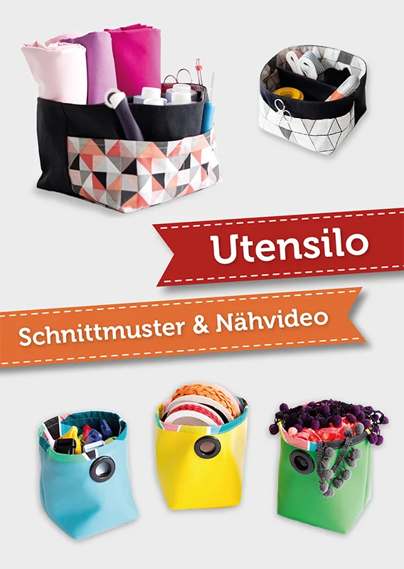 Utensilo Tutorial von pattydoo