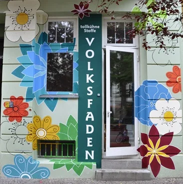 Volksfaden Stoffladen in Berlin Volksfaden Stoffladen in Berlin