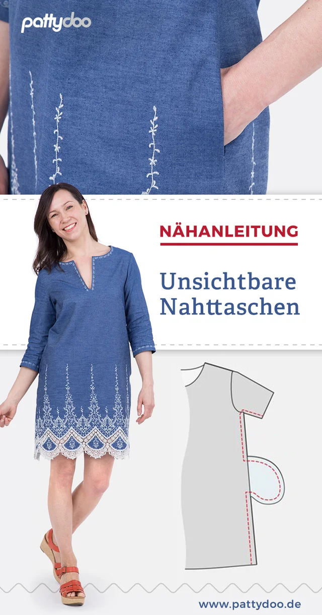 Nahttasche Tutorial Kleider Taschen Nähanleitung Nahttasche Tutorial Kleider Taschen Nähanleitung
