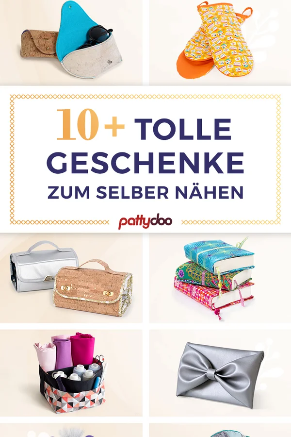Geschenke selbermachen Anleitungen Freebies DIY-Tutorials