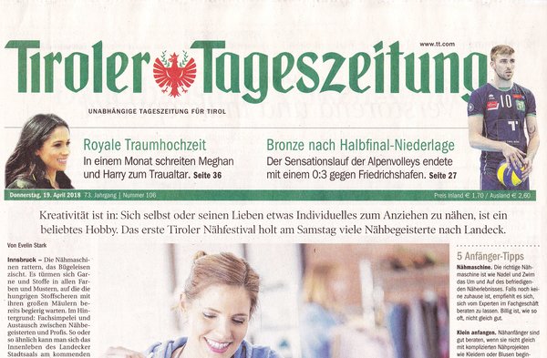 Tiroler Tageszeitung