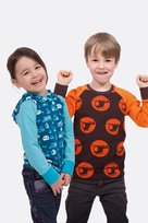sewing pattern children raglan shirt sweater boys girls