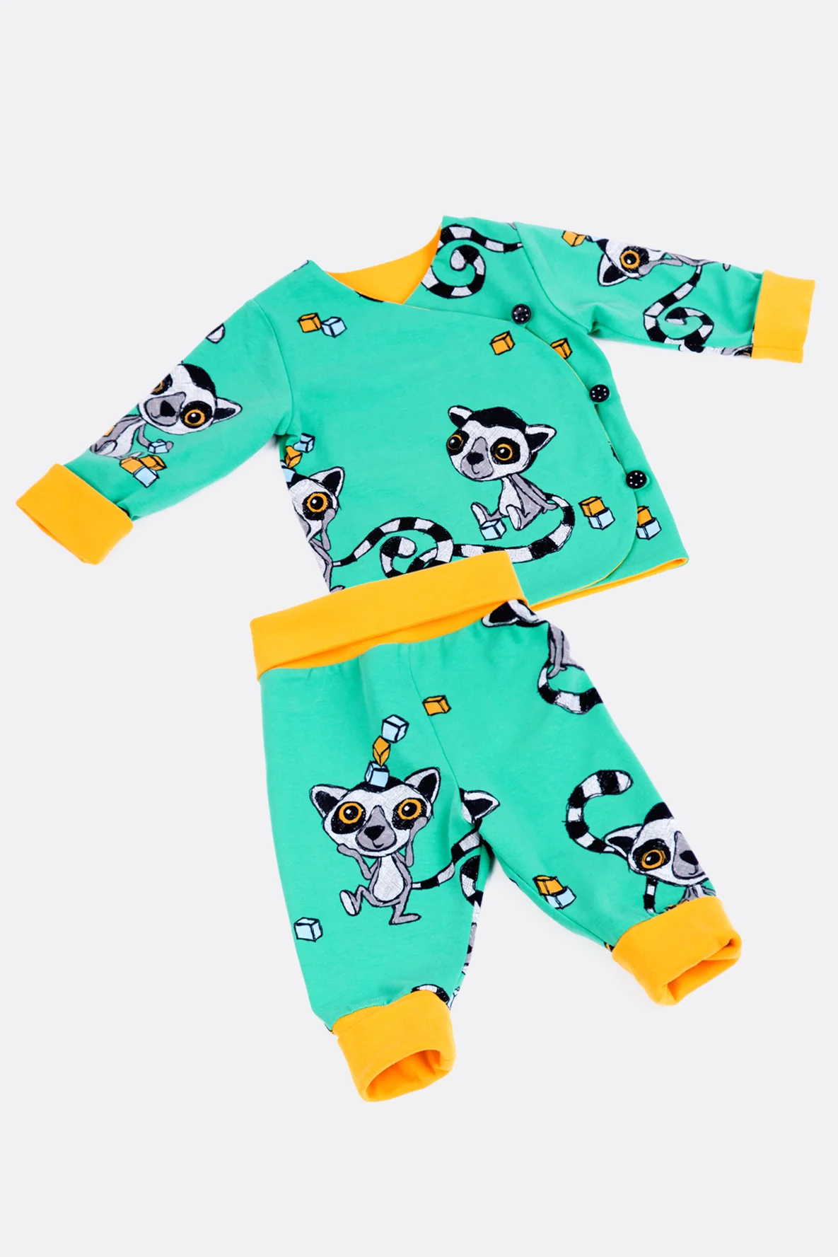schnittmuster_babyset_jacke_hose_lemur_affe Thumbnail