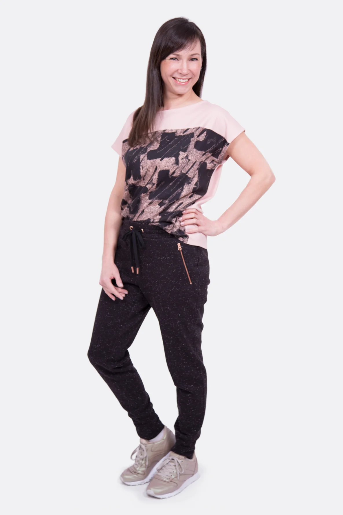 schnittmuster_damenshirt_naehanleitung_sportlich_passe Thumbnail