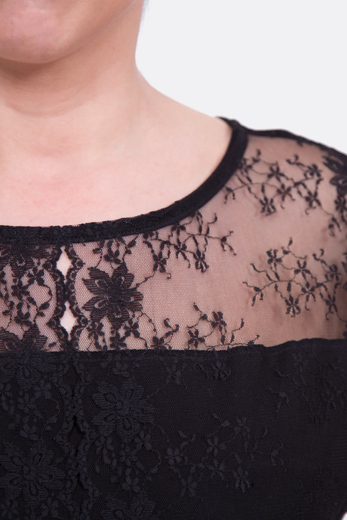 schnittmuster_naehanleitung_frauenshirt_spitze_festlich_passe_naehvideo Thumbnail