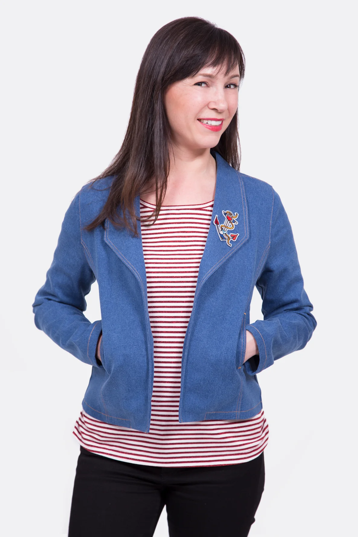 schnittmuster_jeans_blazer_stretch_naehen_diy Thumbnail