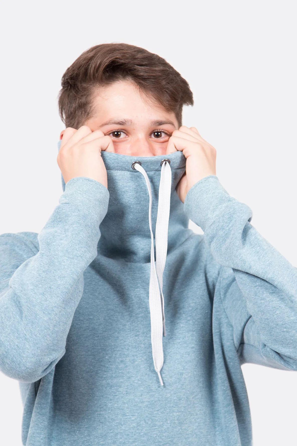 schnittmuster_teenie_hoodie_rollkragen_tubekragen_naehanleitung Thumbnail