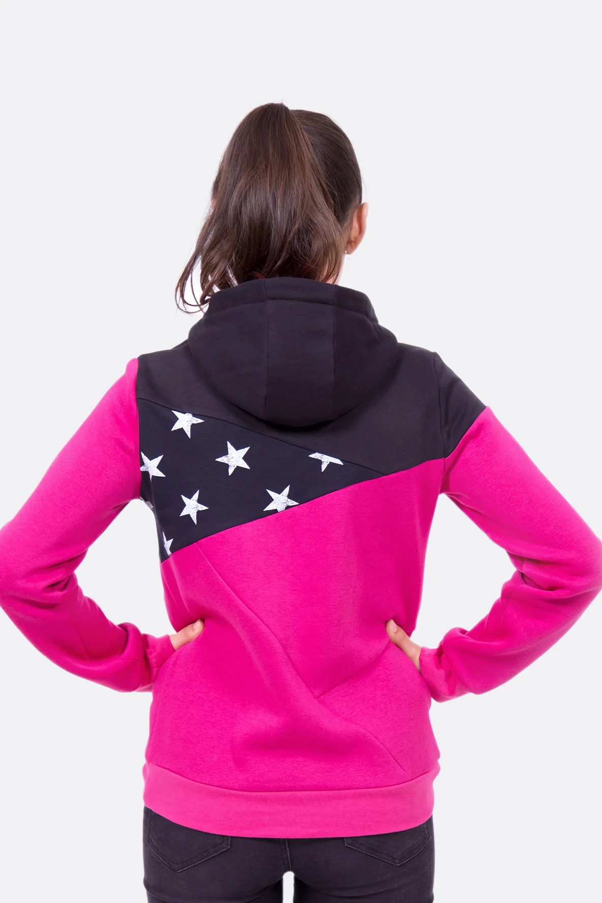 schnittmuster_teenie_kapuzenpullover_teilungsnaht_naehen Thumbnail