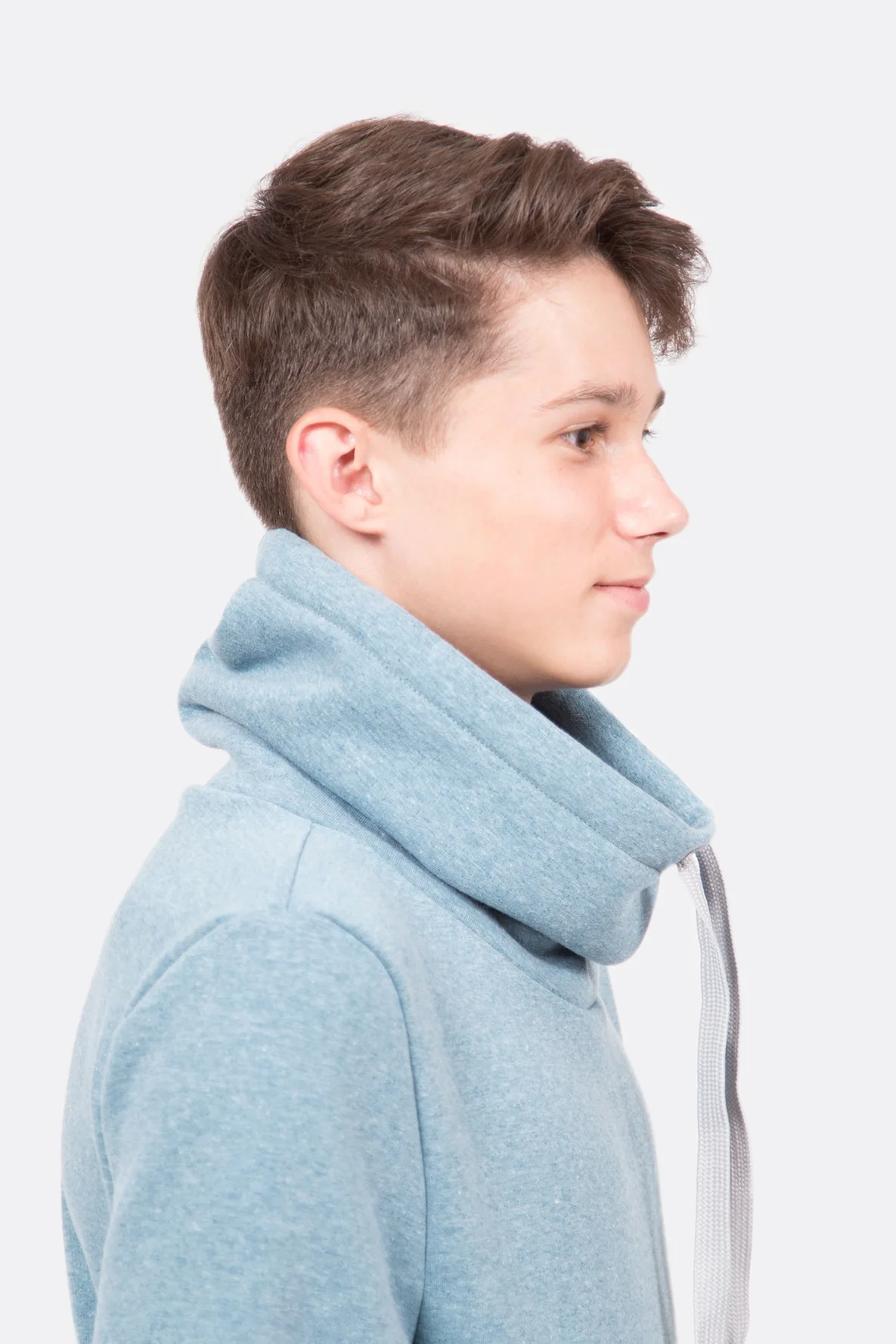 schnittmuster_teenie_pullover_tube_rollkragen_naehen Thumbnail