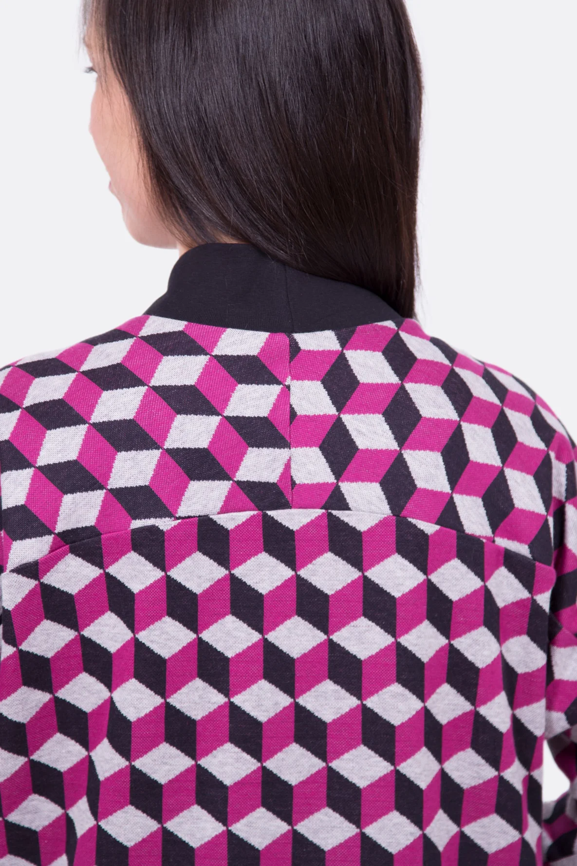 schnittmuster_cardigan_ruecken_naht_passe_naehen Thumbnail