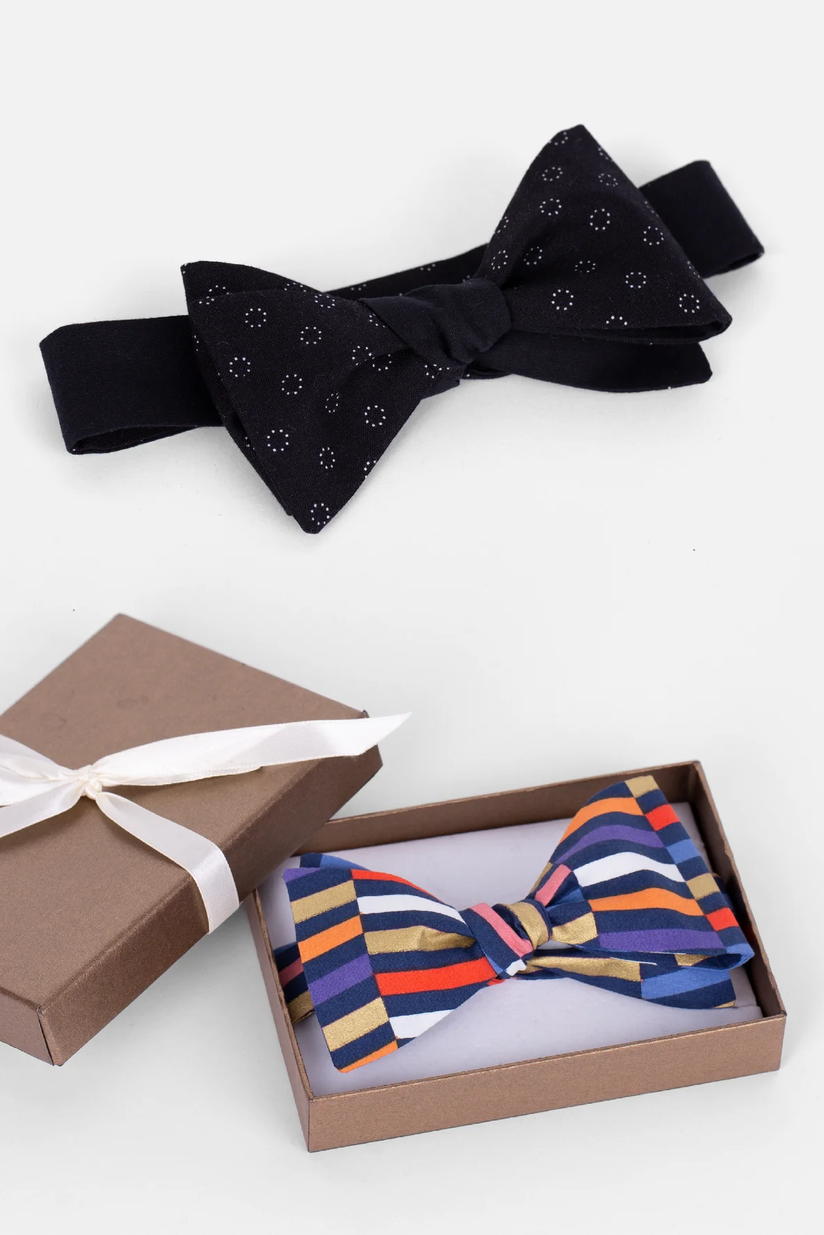 Schnittmuster kostenlos Fliege selber nähen Hipster-Outfit