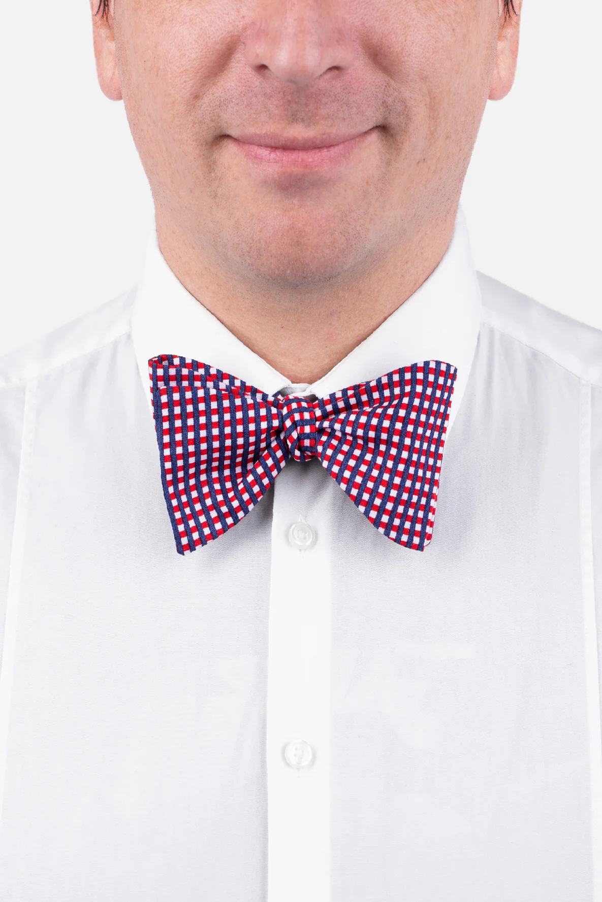 Schnittmuster kostenlos Fliege selber nähen Geschenkidee