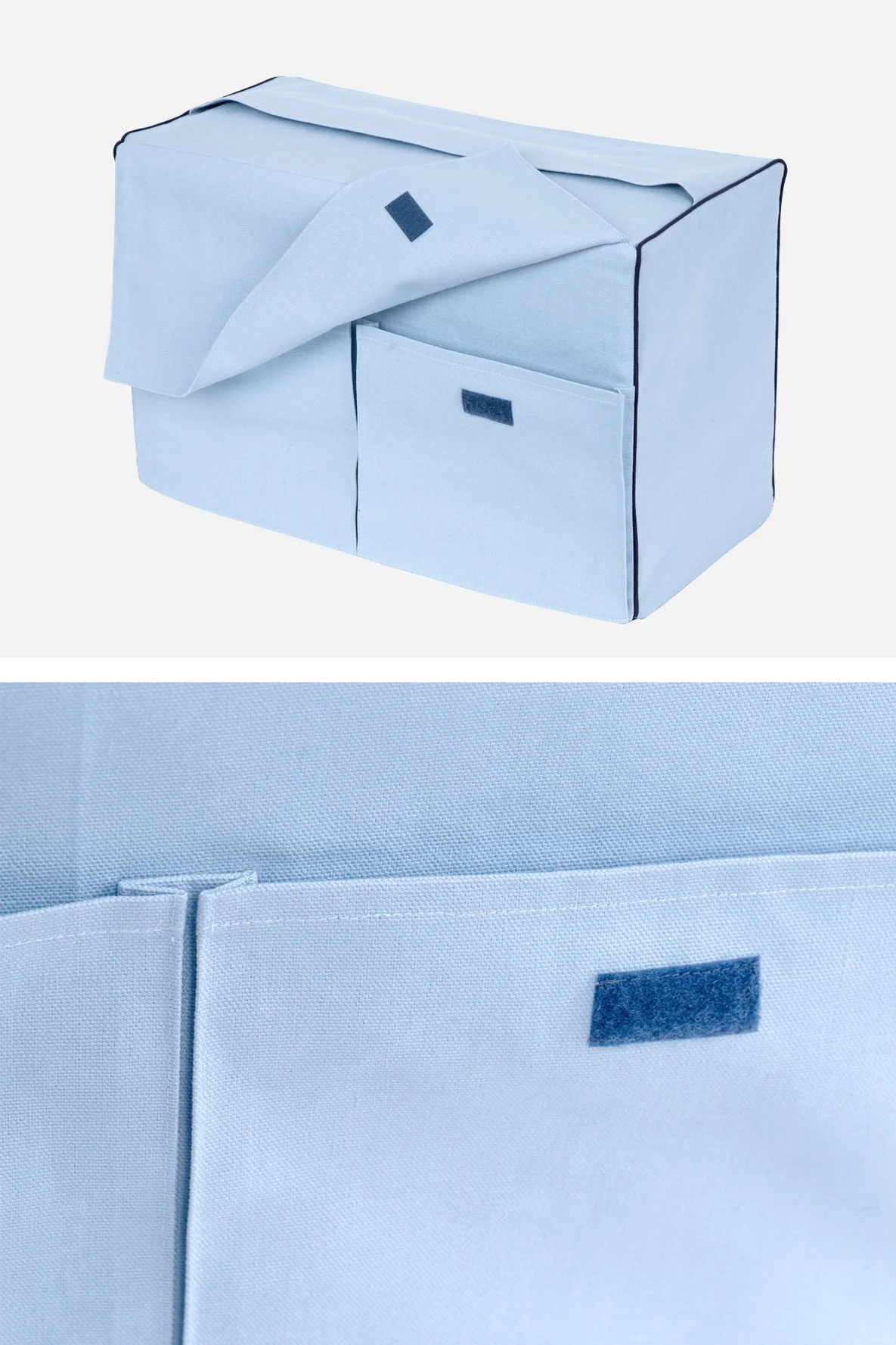 Nähmaschinenhülle Tasche