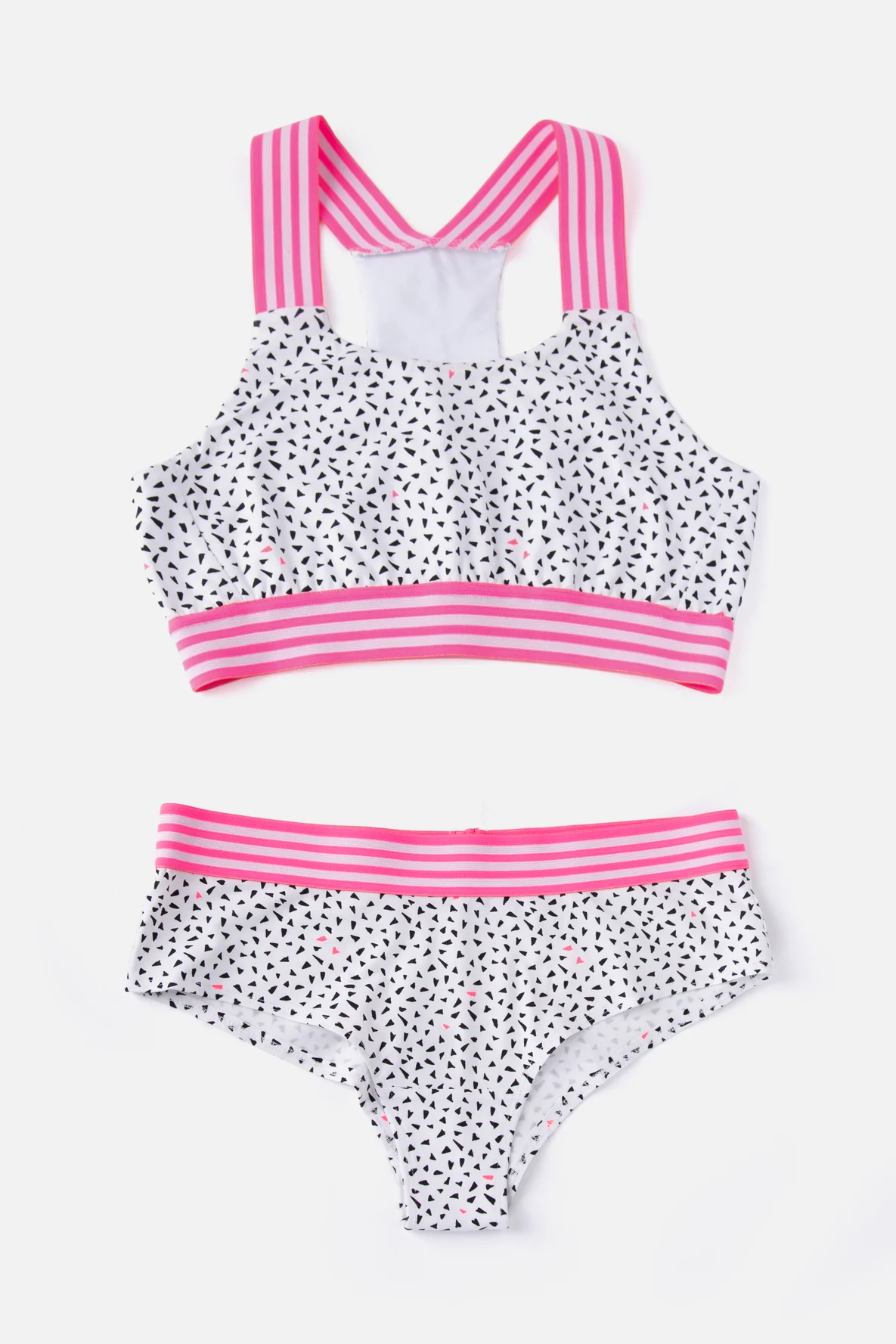 Schnittmuster Bustier Panty Unterwäsche Jersey nähen