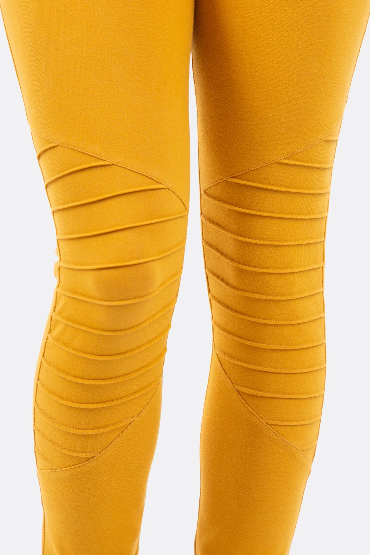 Schnittmuster Jeggings Fake-Jeans Biesen