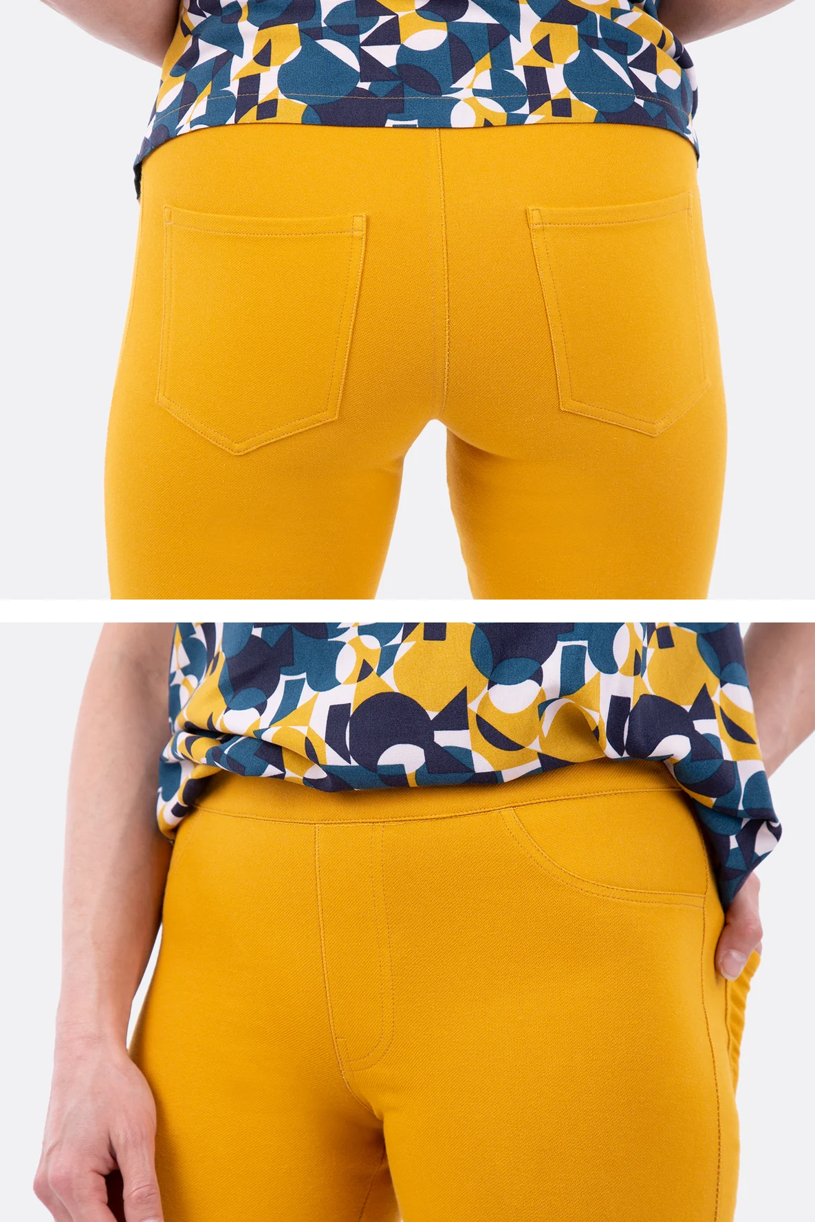 Tara Jeggings Add-On Details