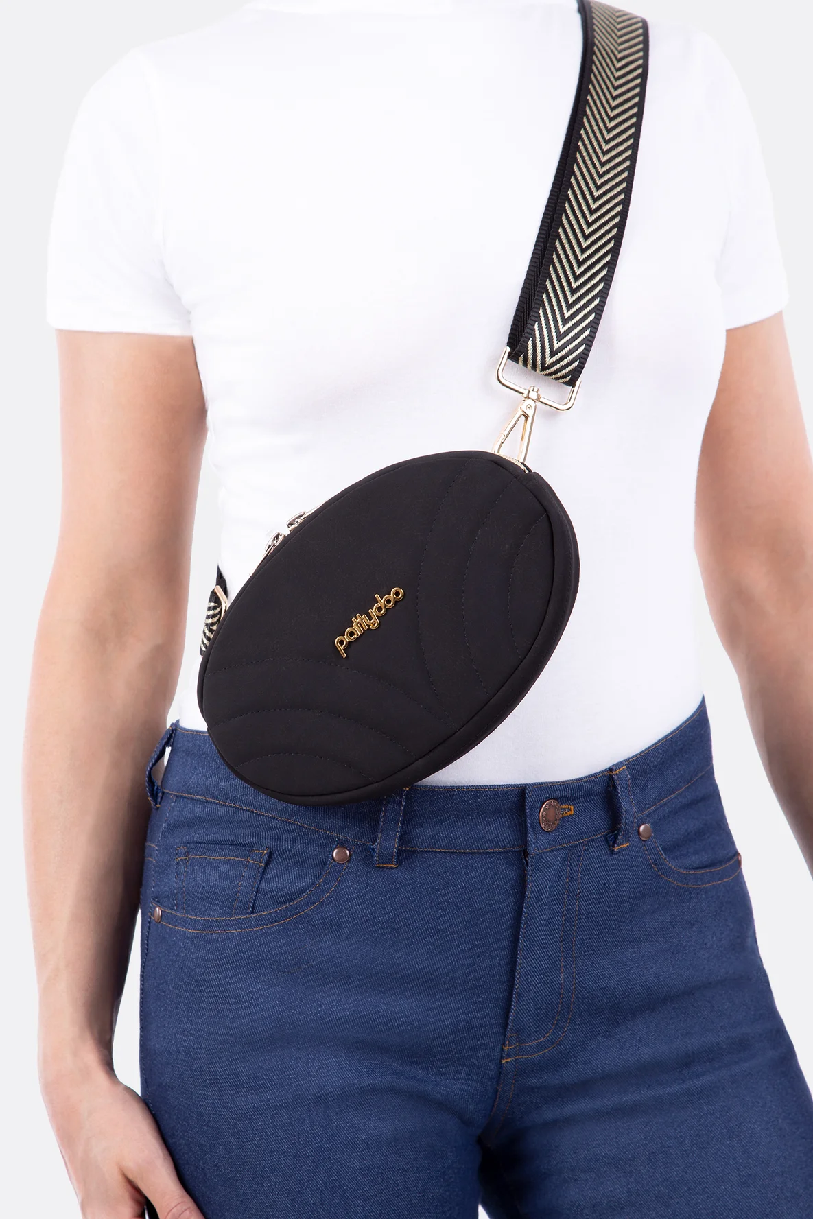 Schnittmuster Gürteltasche mit Nähanleitung