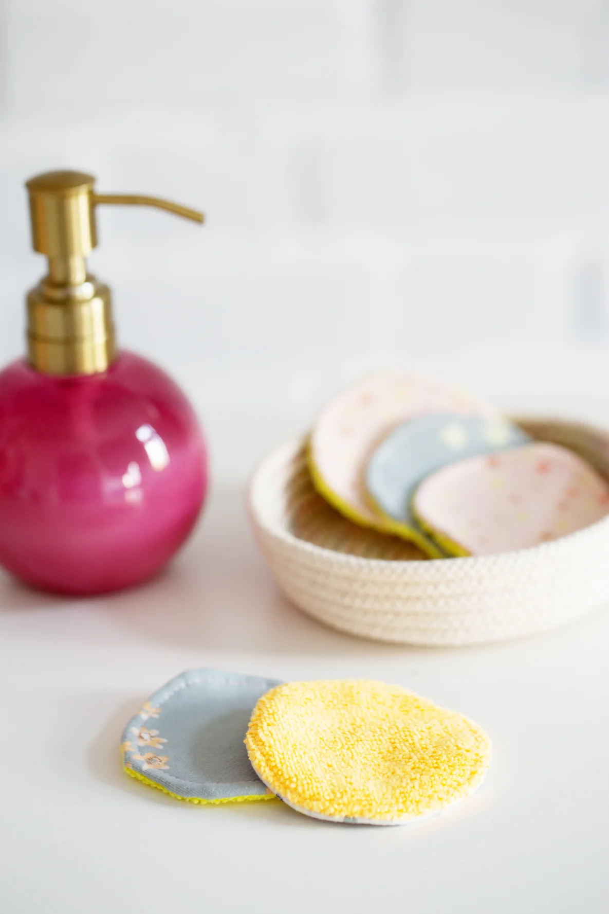 Abschminkpads Anleitung DIY Ebook gratis herunterladen