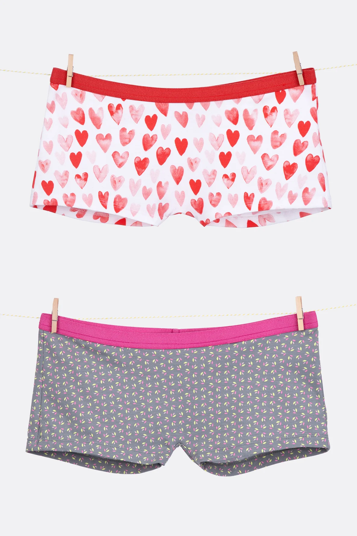 Schnittmuster Damenunterhose Hipsterpany selbernähen